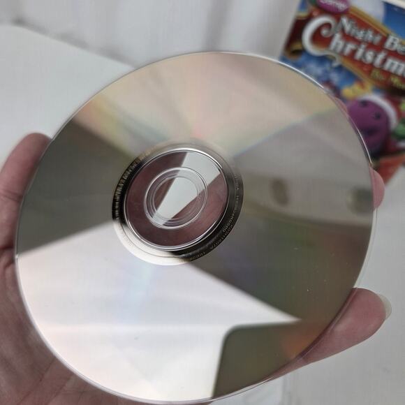 Barneys Night Before Christmas : The Movie DVD Magical Holiday Adventure Show - Picture 7 of 7